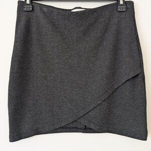 Sezane grey Mini Skirt